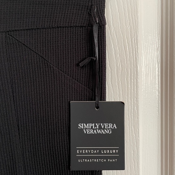 Vera Wang Ultra Stretch Ankle Pants - Picture 12 of 15